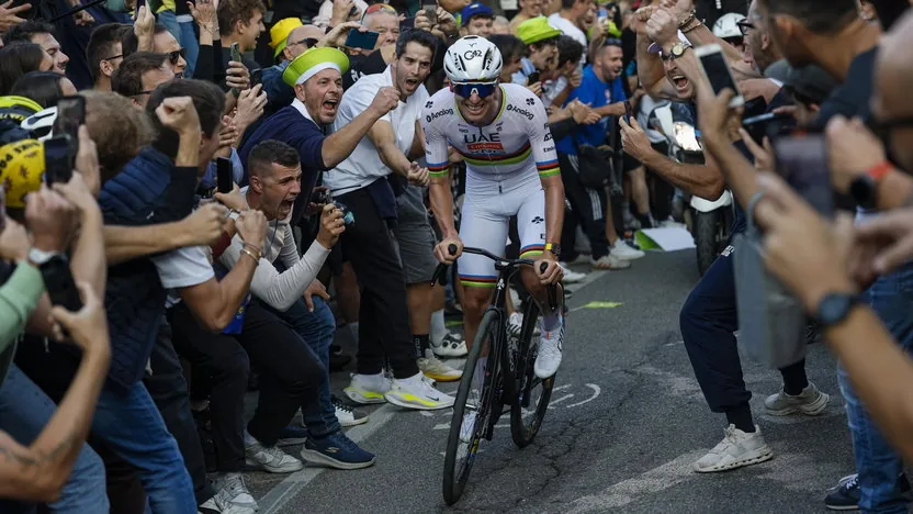 Tour de France — Mountain Stage Climb