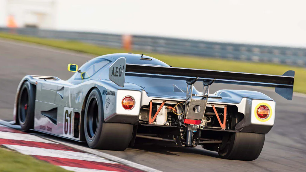 Sauber C9 AEG — Group C Racing