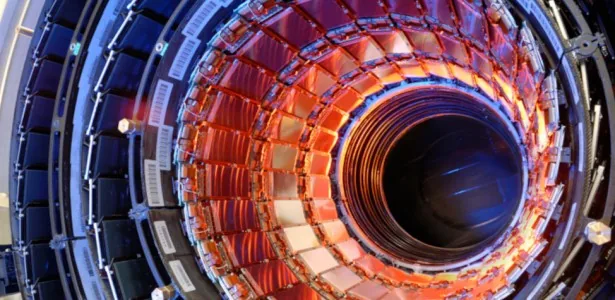 CERN Detector Close-Up