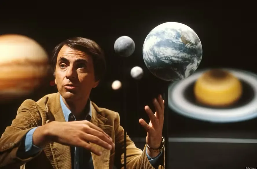 Carl Sagan — Cosmos