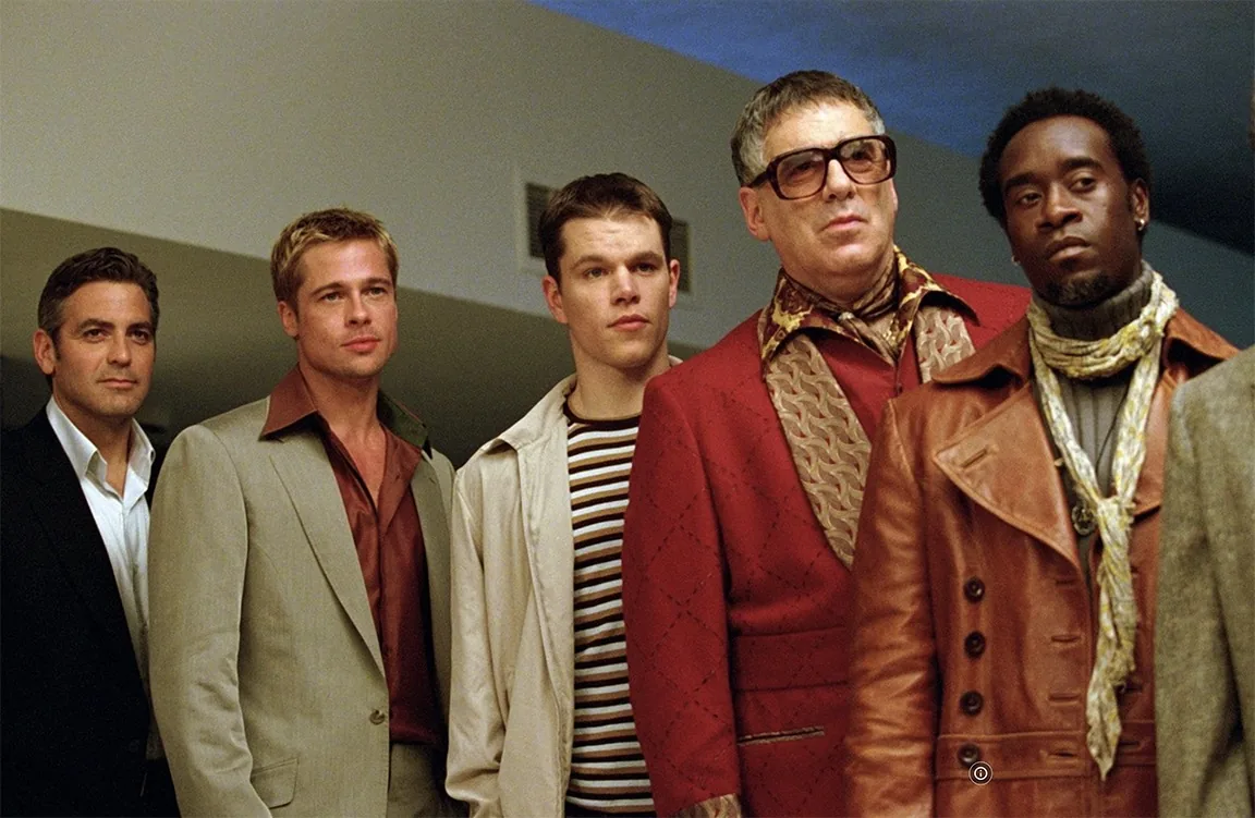 Ocean's Eleven Cast