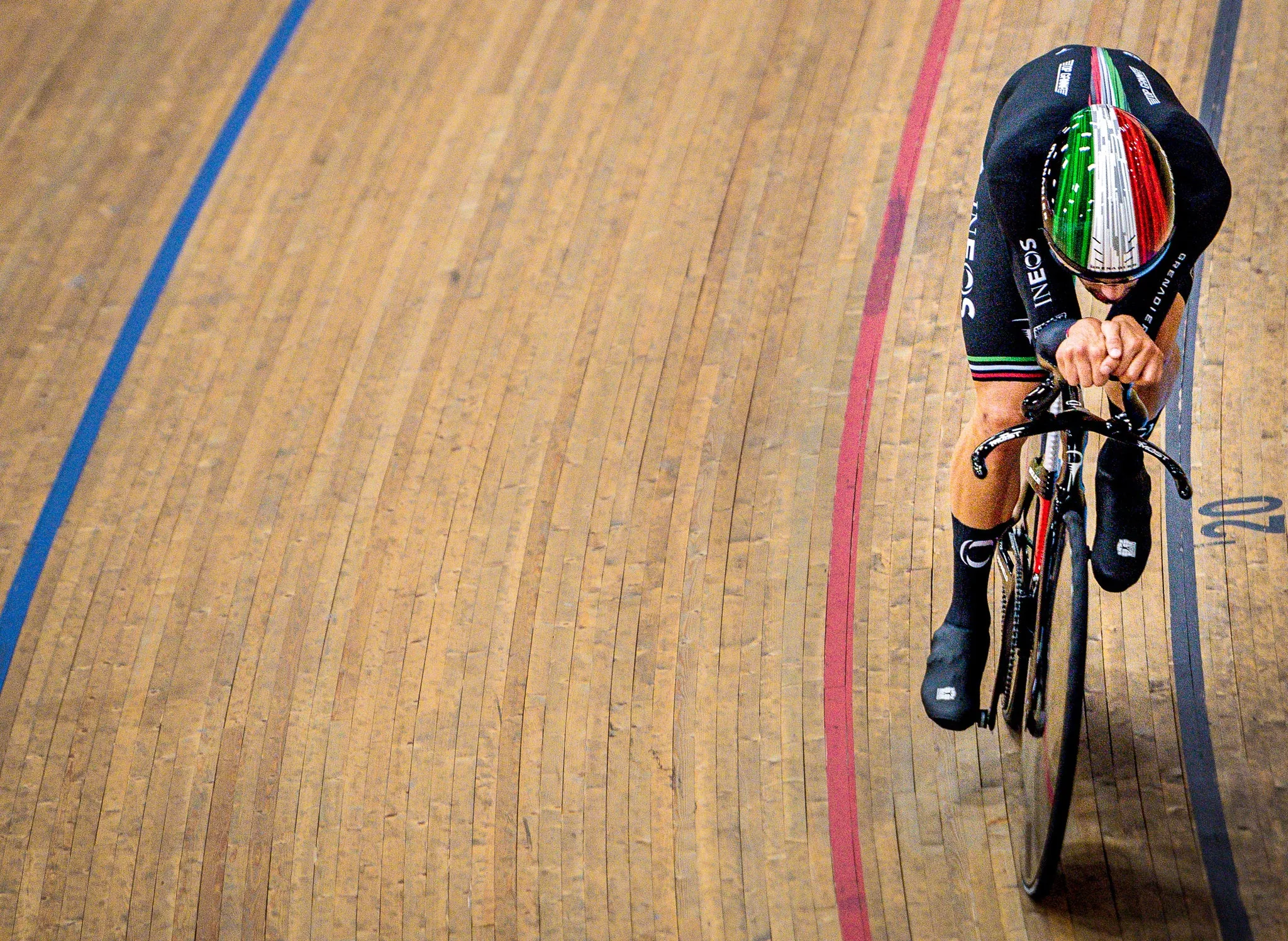 Ganna — Hour Record