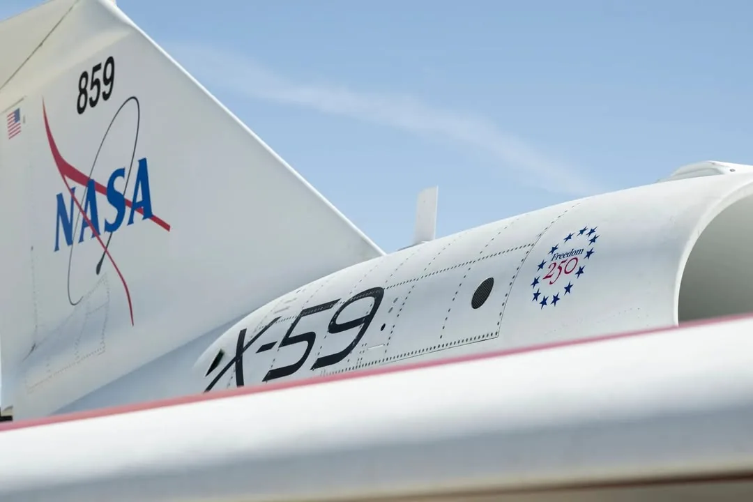 NASA X-59 Quesst