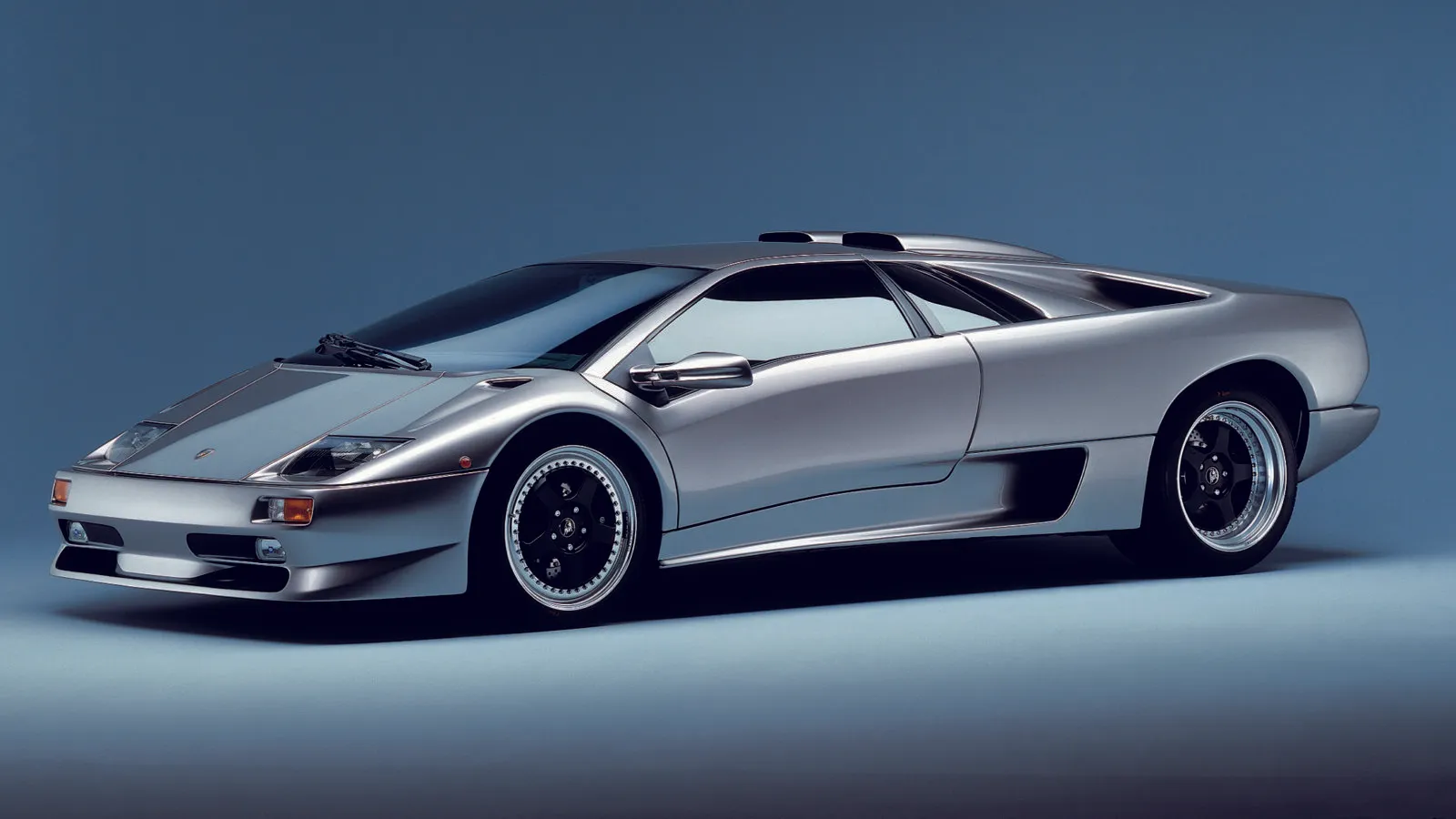 Lamborghini Diablo SV