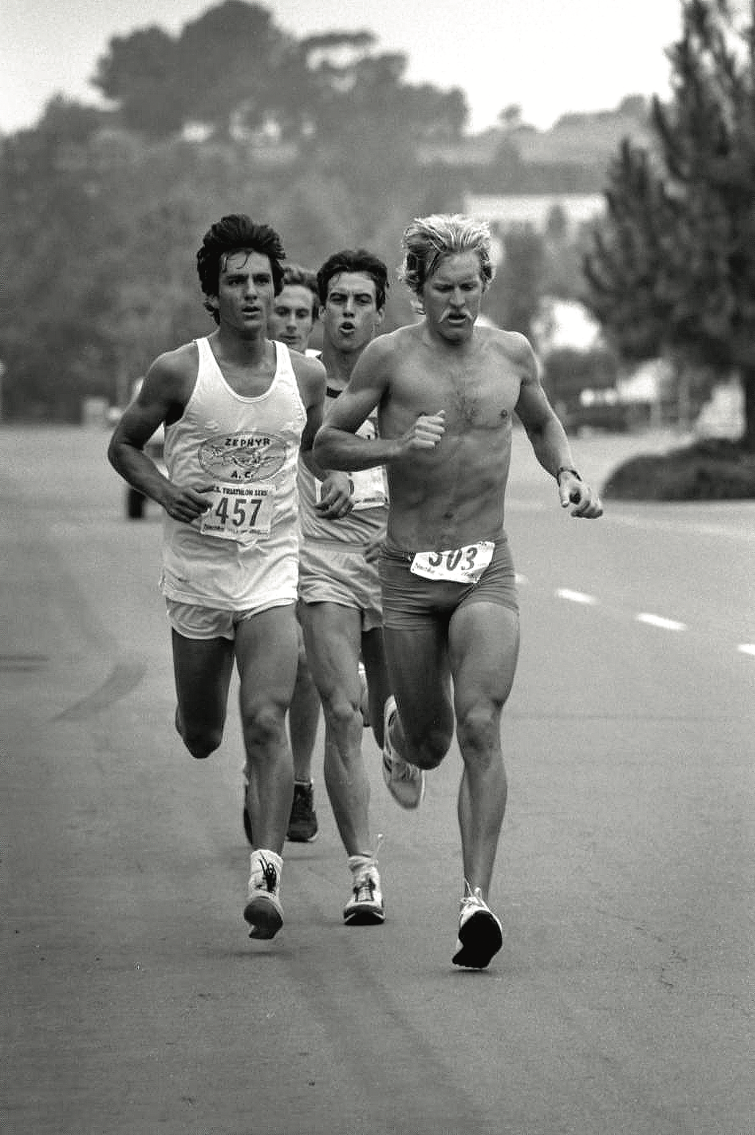 Mike Plant — Triathlon Pioneer