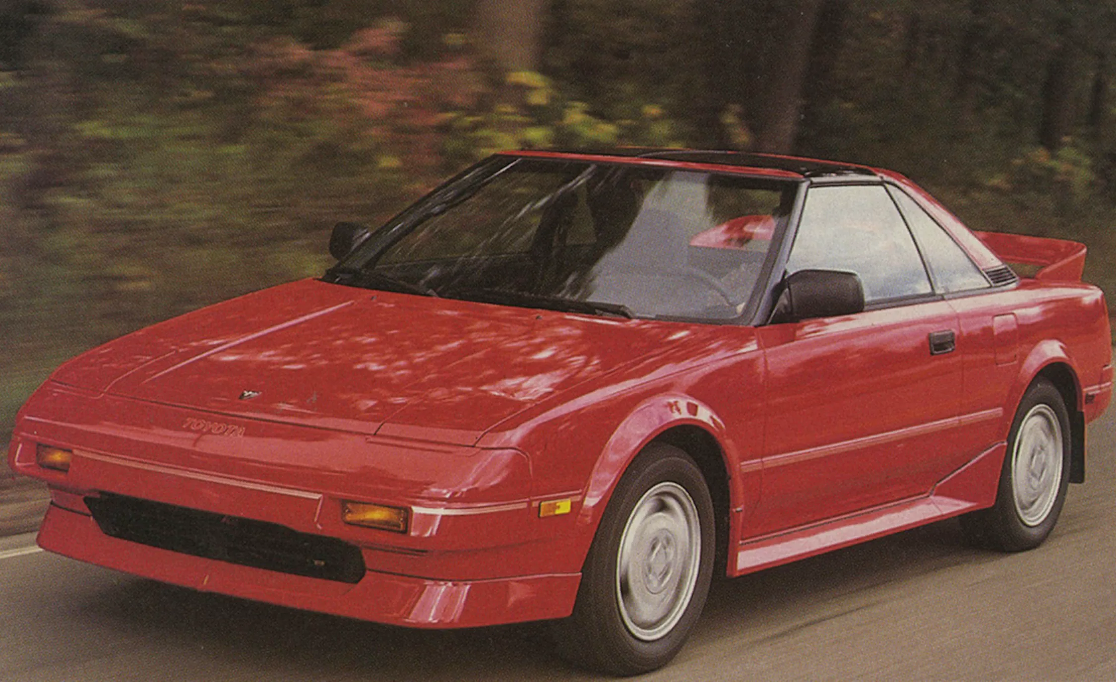 Toyota MR2 AW11