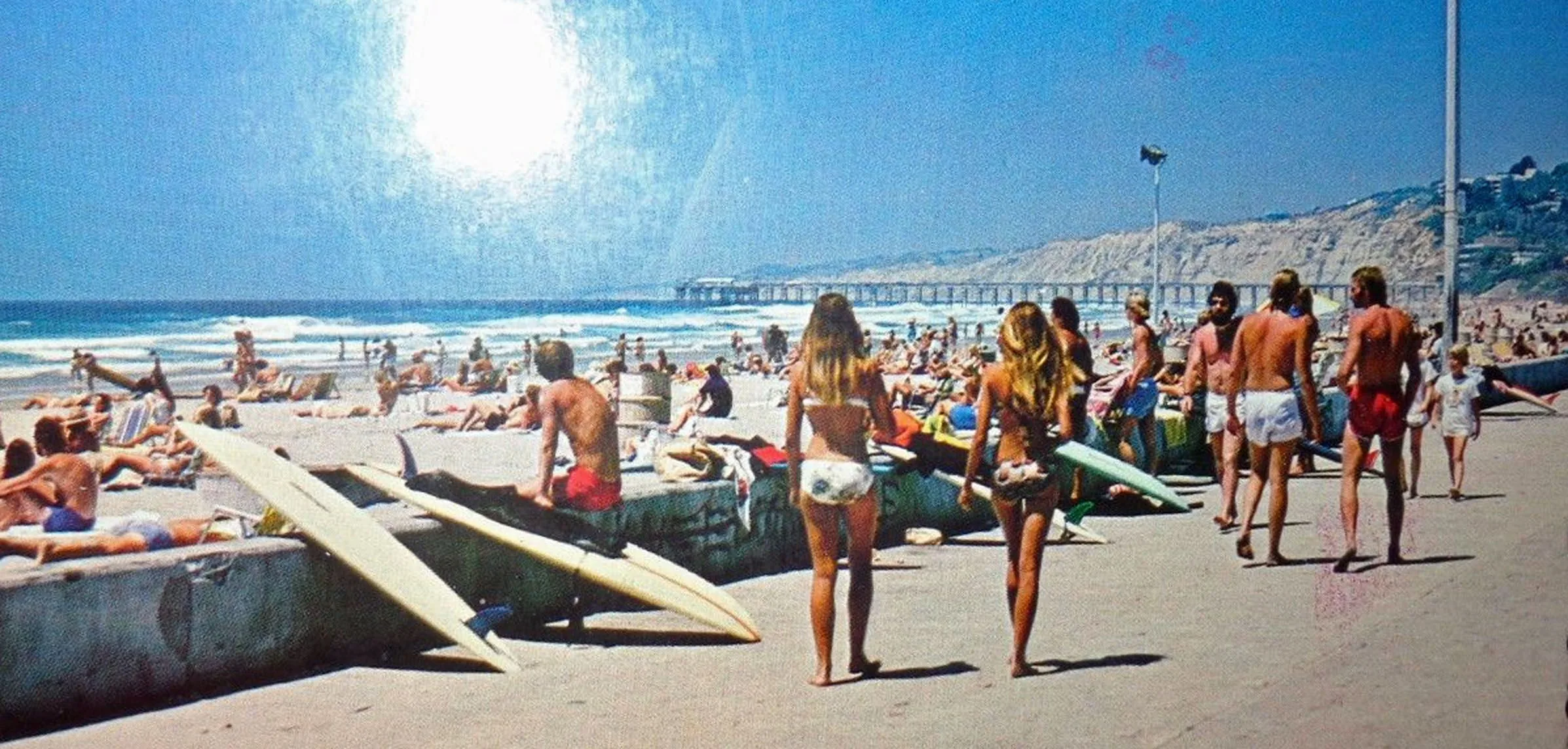 California Beach — Golden Age of Surf