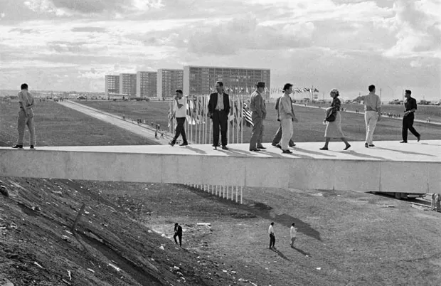 Brasília — Inauguration Day