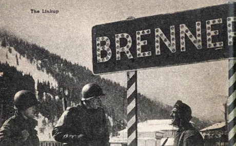 Brenner Pass — The Linkup