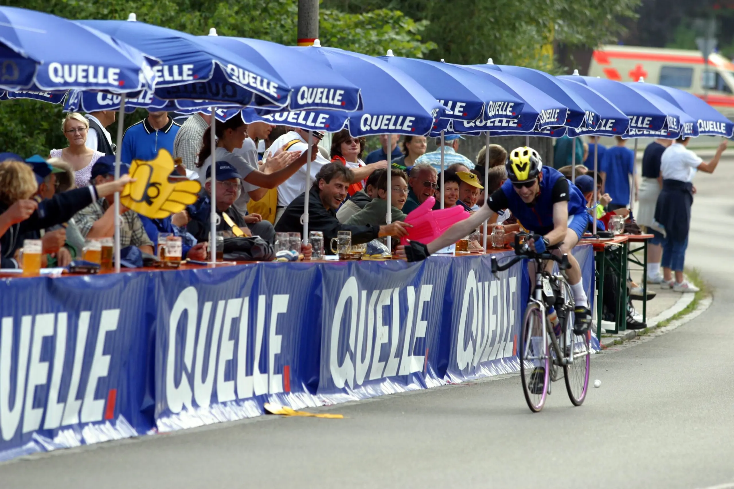 Quelle Biermeile — Road Race